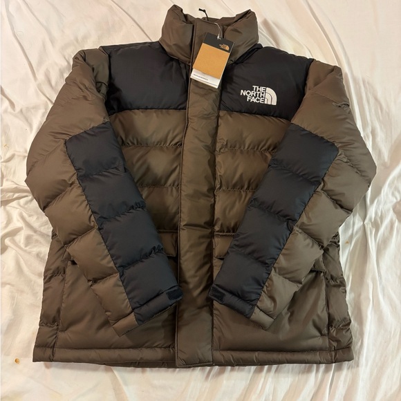 The North Face Other - (New)The North Face Limbara Insulated Jacket / Smokey Brown